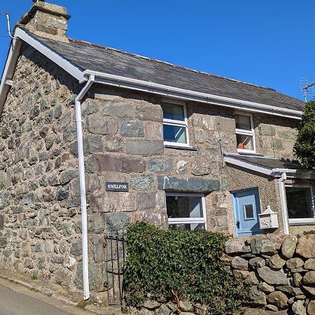 Cosy, Coastal Cottage In Snowdonia Harlech Eksteriør billede