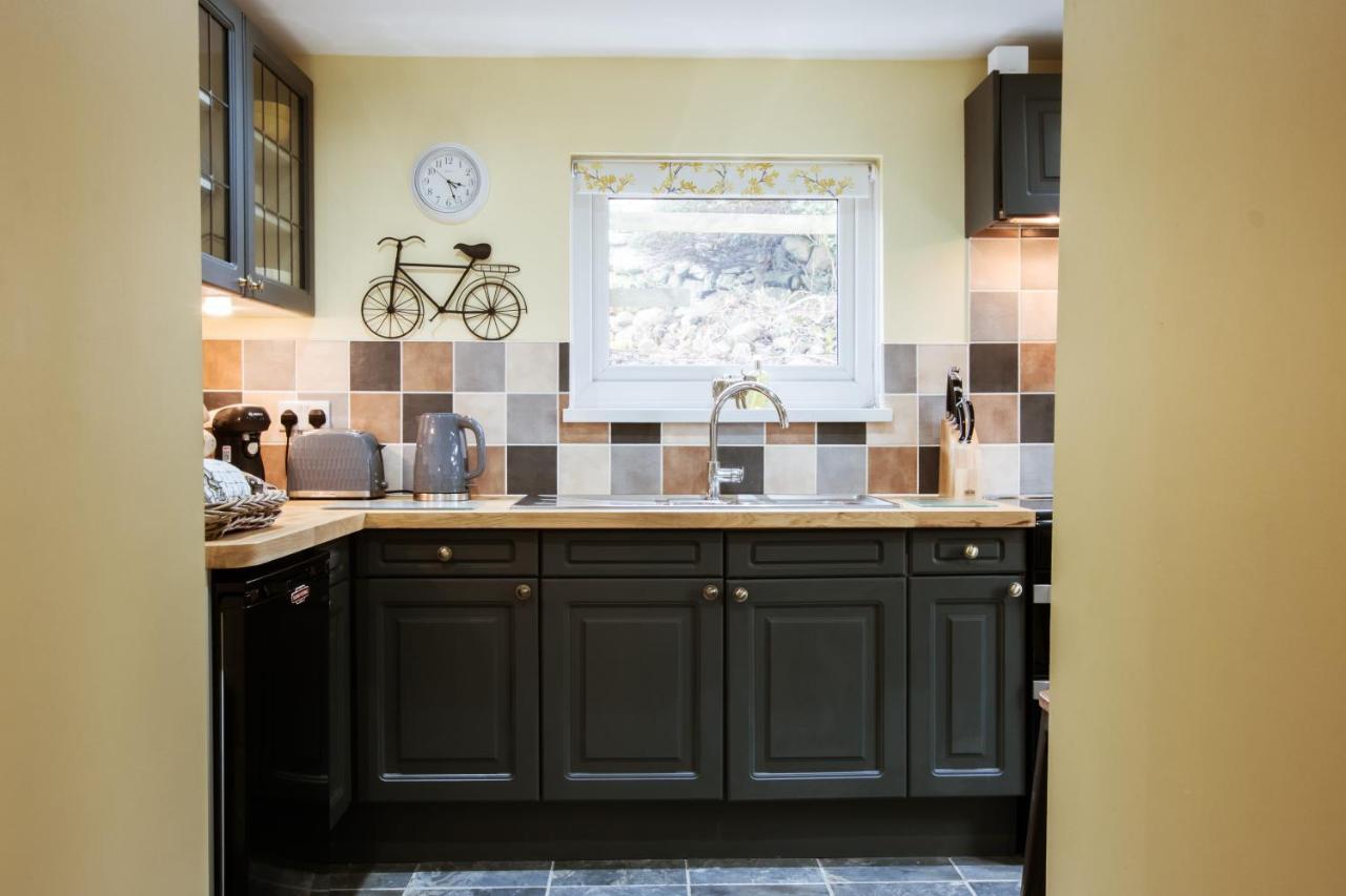 Cosy, Coastal Cottage In Snowdonia Harlech Eksteriør billede