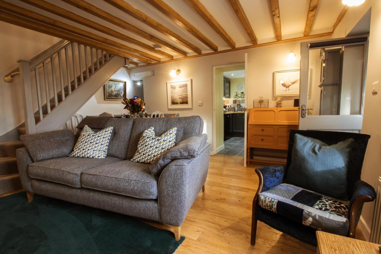 Cosy, Coastal Cottage In Snowdonia Harlech Eksteriør billede