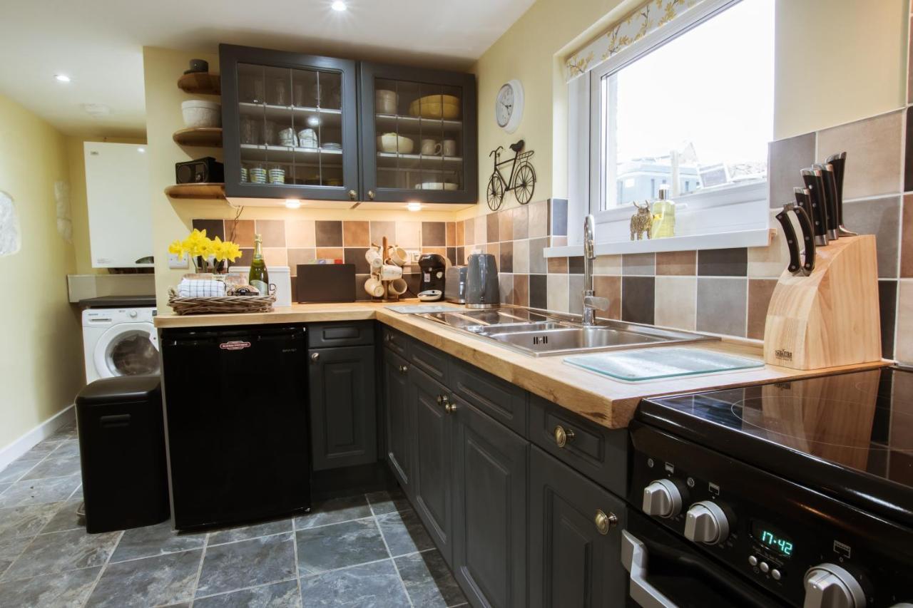 Cosy, Coastal Cottage In Snowdonia Harlech Eksteriør billede