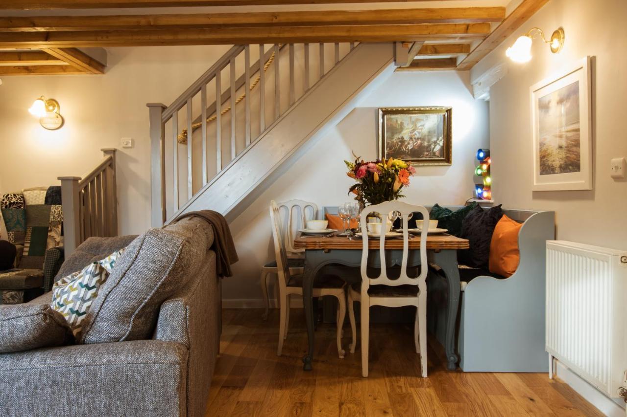 Cosy, Coastal Cottage In Snowdonia Harlech Eksteriør billede