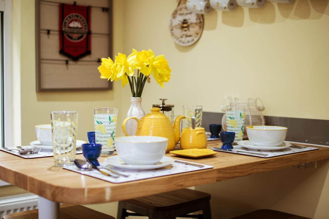 Cosy, Coastal Cottage In Snowdonia Harlech Eksteriør billede