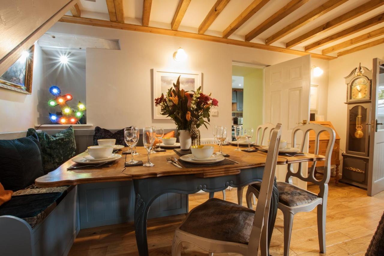 Cosy, Coastal Cottage In Snowdonia Harlech Eksteriør billede