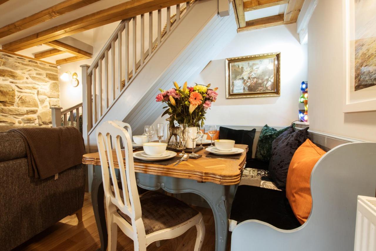Cosy, Coastal Cottage In Snowdonia Harlech Eksteriør billede
