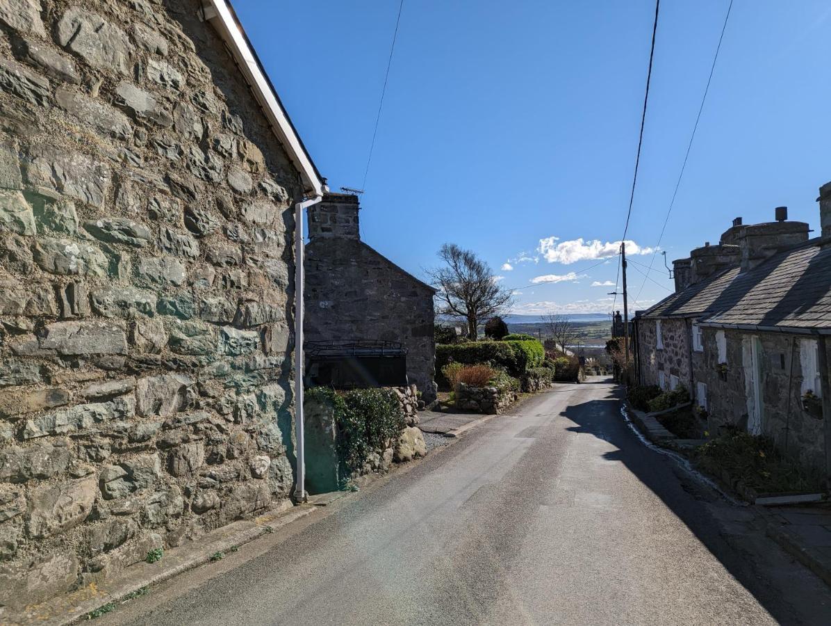 Cosy, Coastal Cottage In Snowdonia Harlech Eksteriør billede