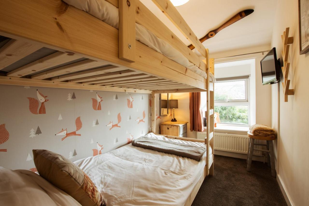 Cosy, Coastal Cottage In Snowdonia Harlech Eksteriør billede