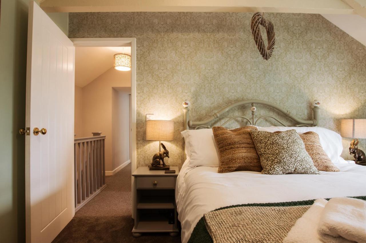 Cosy, Coastal Cottage In Snowdonia Harlech Eksteriør billede